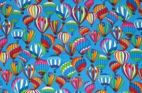 Balloons Pillowcase