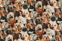 Dogs Pillowcase