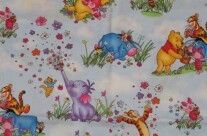 Pooh Pillowcase