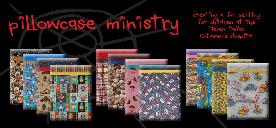 Pillowcase Ministry